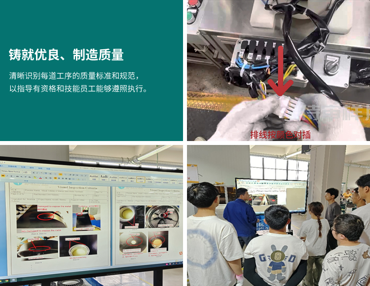 員工培訓標準化、電子化、視頻化